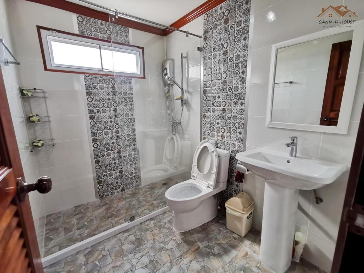 Sand-D House Pool Villa B35 At Rock Garden Beach Resort Rayong 梅尔皮姆 外观 照片