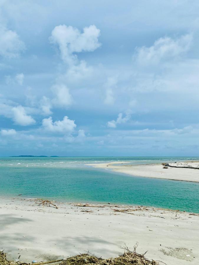 Sand-D House Pool Villa B35 At Rock Garden Beach Resort Rayong 梅尔皮姆 外观 照片